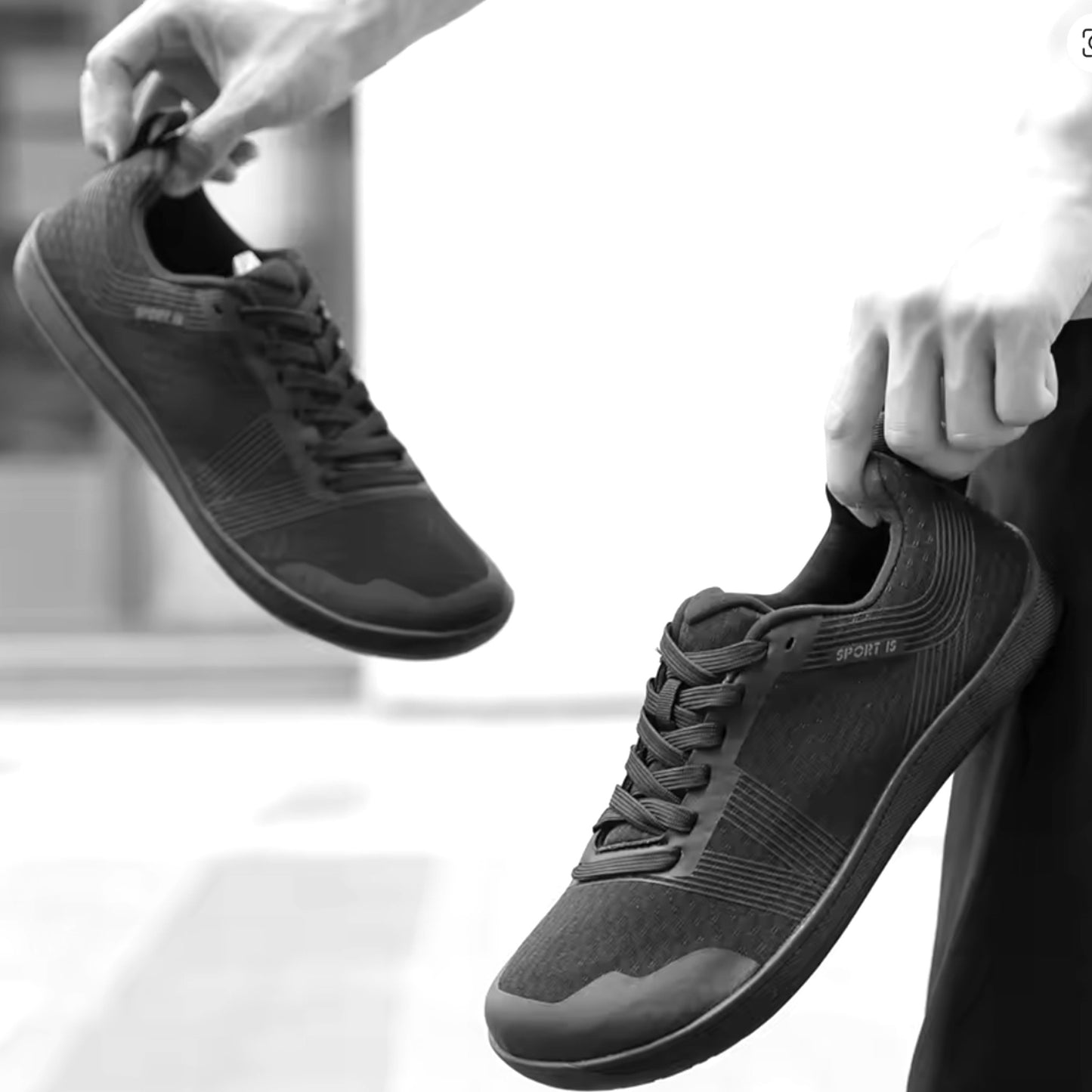 Men’s Barefoot Cross-Trainer Shoes – Lightweight Design for Fitness & Outdoor Sports - FORMA SHOES