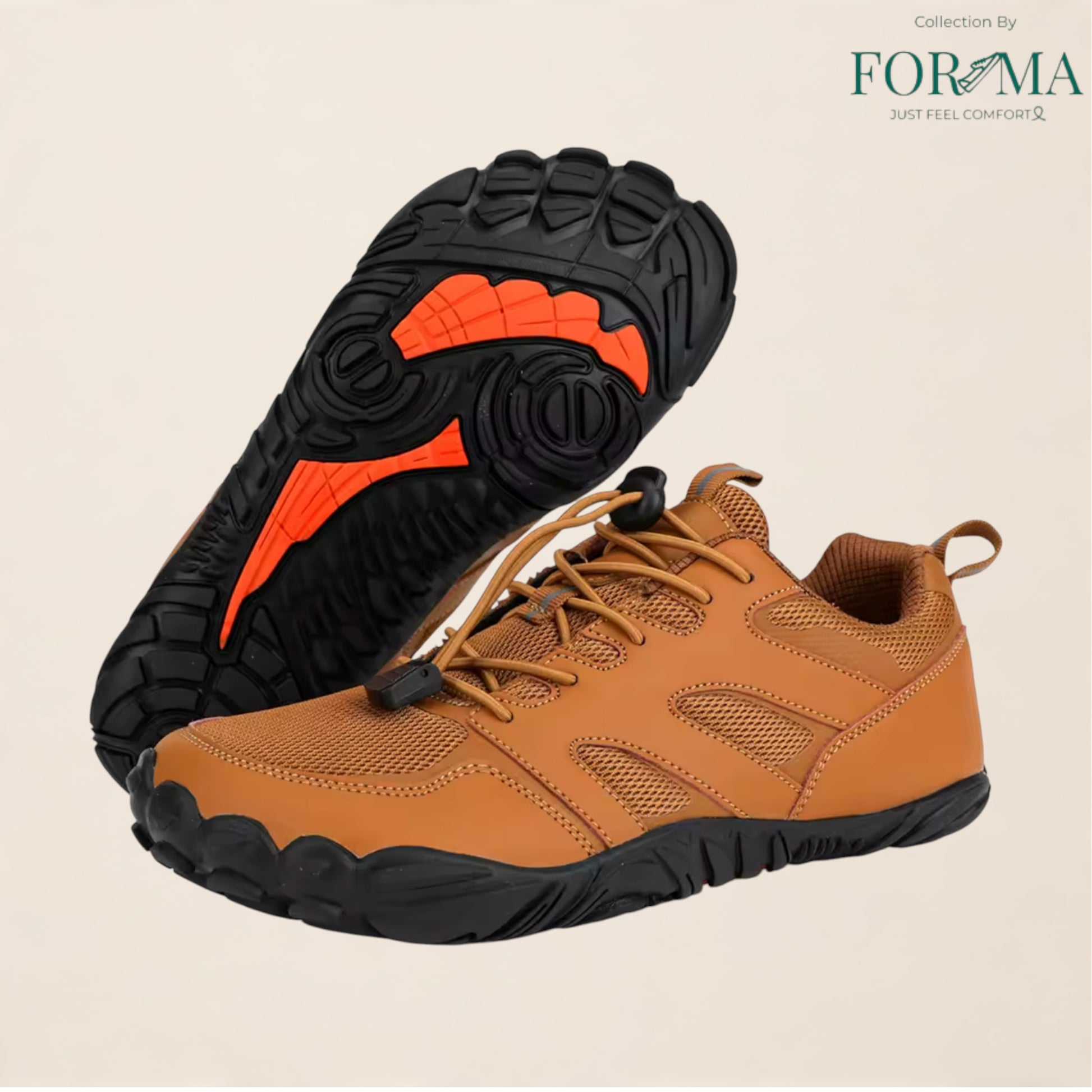 Barefoot Water Shoes – Lightweight Non-Slip Aqua Shoes for Beach & Sports - FORMA SHOES