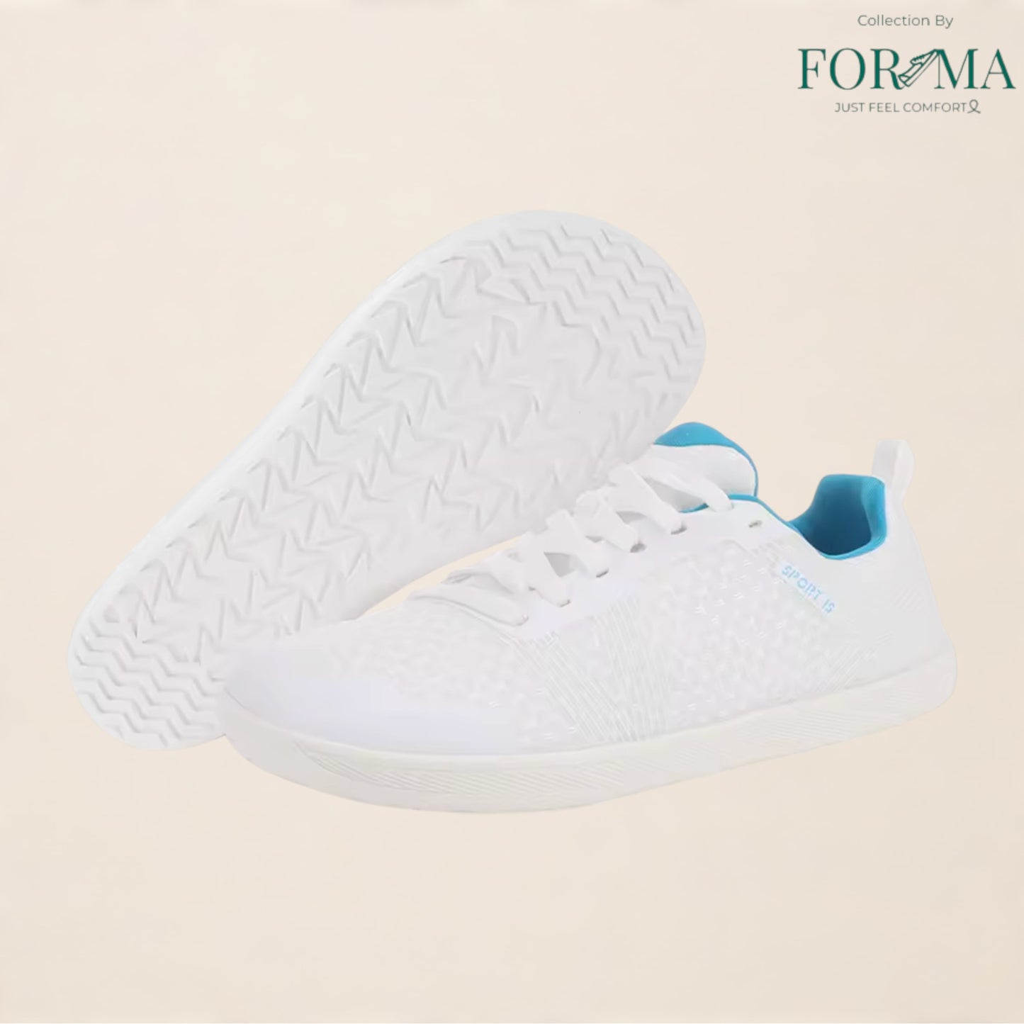 Men’s Barefoot Cross-Trainer Shoes – Lightweight Design for Fitness & Outdoor Sports - FORMA SHOES