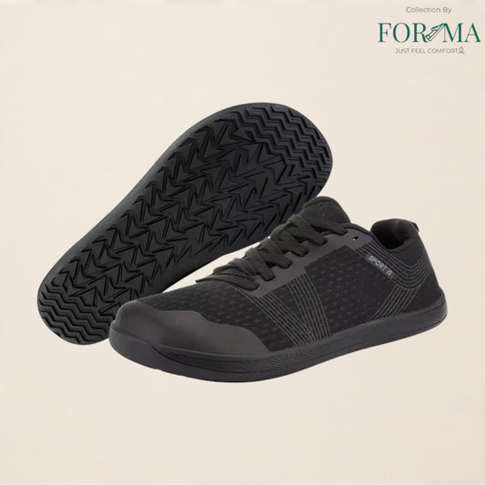 Men’s Barefoot Cross-Trainer Shoes – Lightweight Design for Fitness & Outdoor Sports - FORMA SHOES