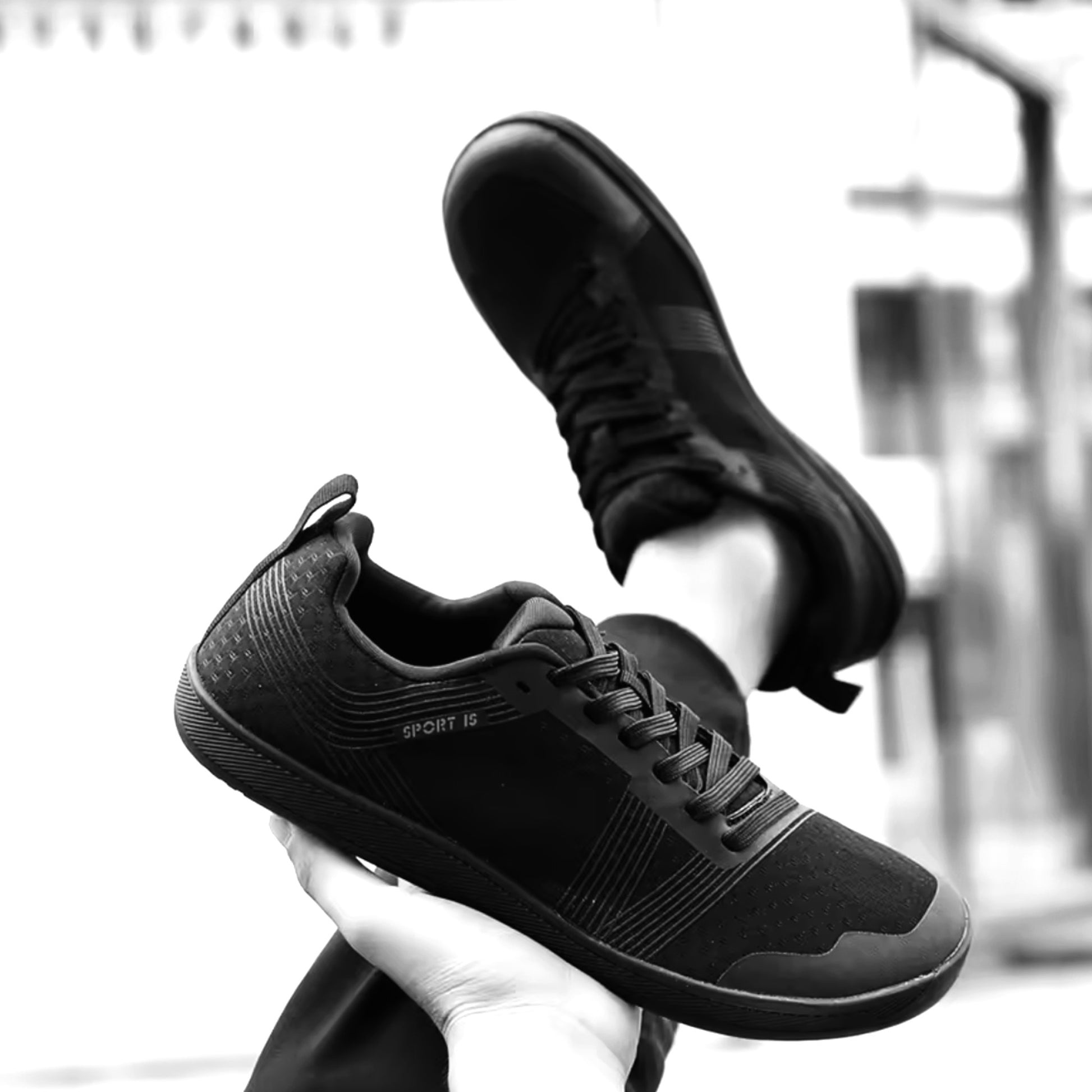 Men’s Barefoot Cross-Trainer Shoes – Lightweight Design for Fitness & Outdoor Sports - FORMA SHOES
