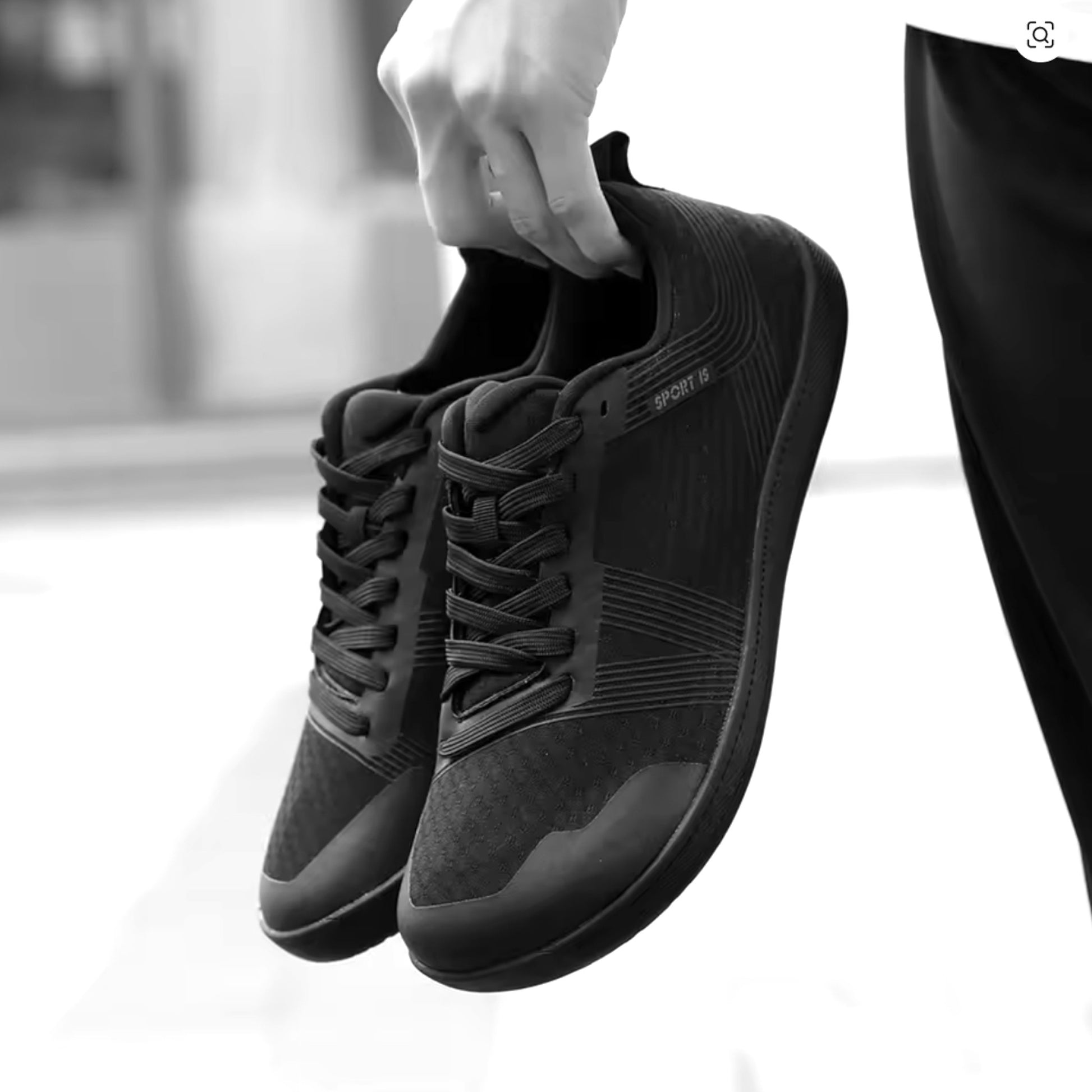 Men’s Barefoot Cross-Trainer Shoes – Lightweight Design for Fitness & Outdoor Sports - FORMA SHOES