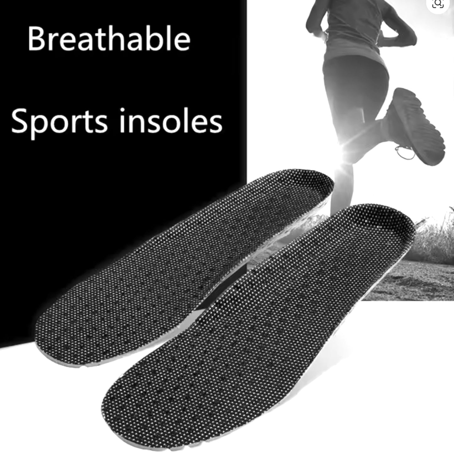 Breathable EVA Insoles for Men & Women – Comfort Wellness for Every Step - FORMA SHOES