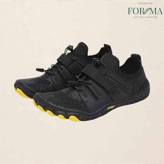 Diving Aqua Sneakers – Quick Dry Non-Slip Water Shoes for Beach & Outdoor Use - FORMA SHOES