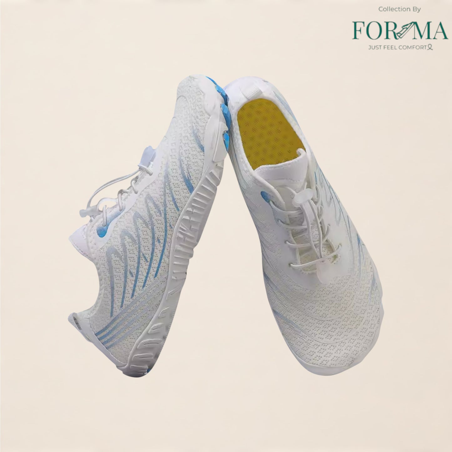 Grounding Water Shoes – Conductive Non-Slip Shoes for Active Use - FORMA SHOES