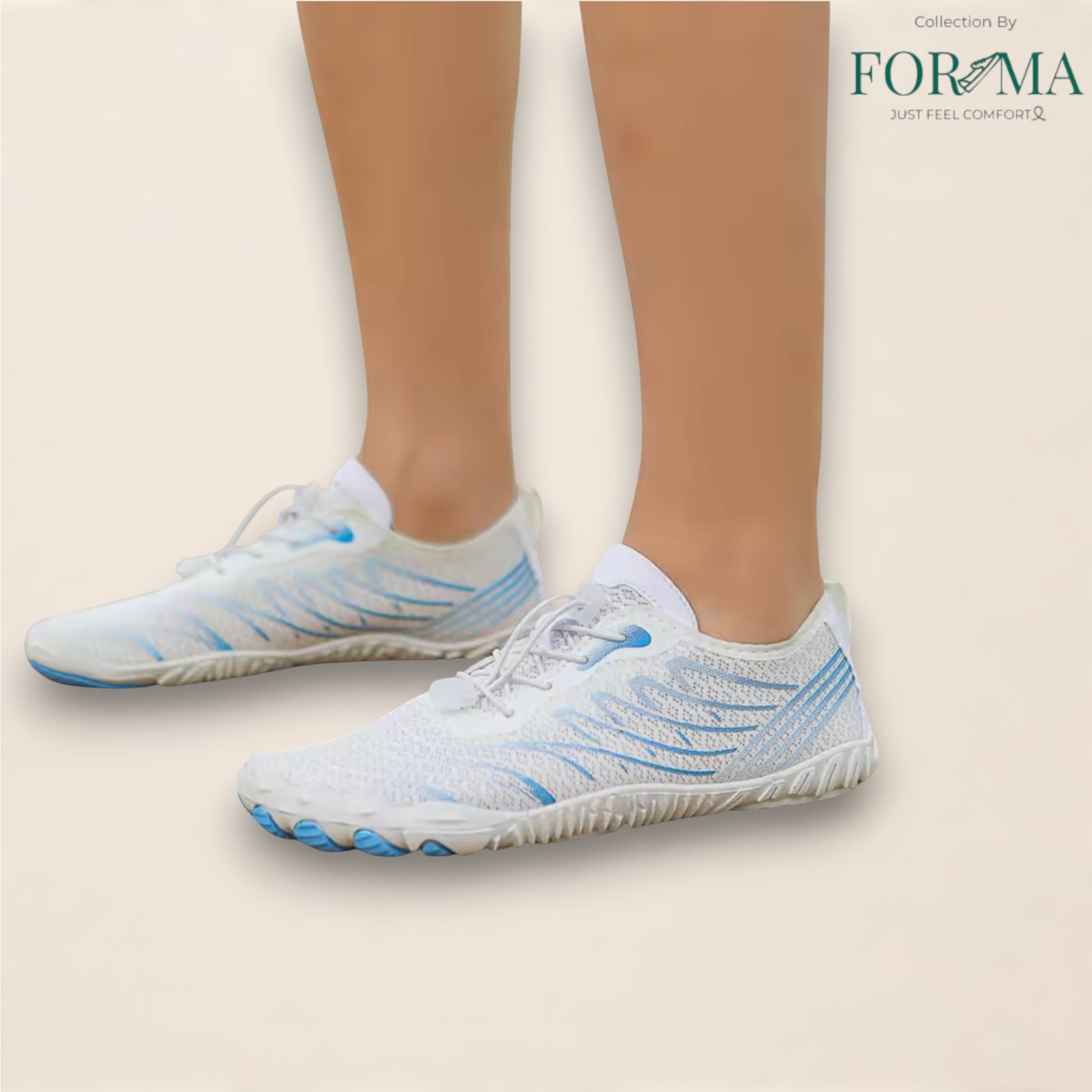 Grounding Water Shoes – Conductive Non-Slip Shoes for Active Use - FORMA SHOES