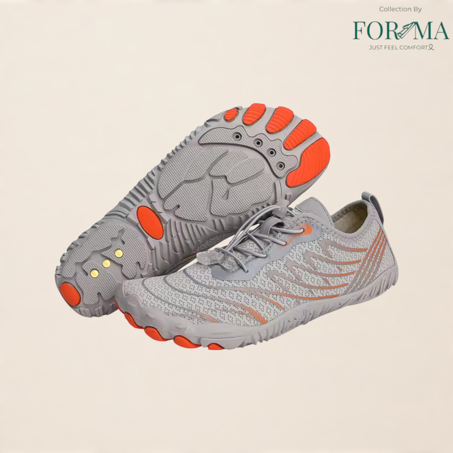 Grounding Water Shoes – Conductive Non-Slip Shoes for Active Use - FORMA SHOES