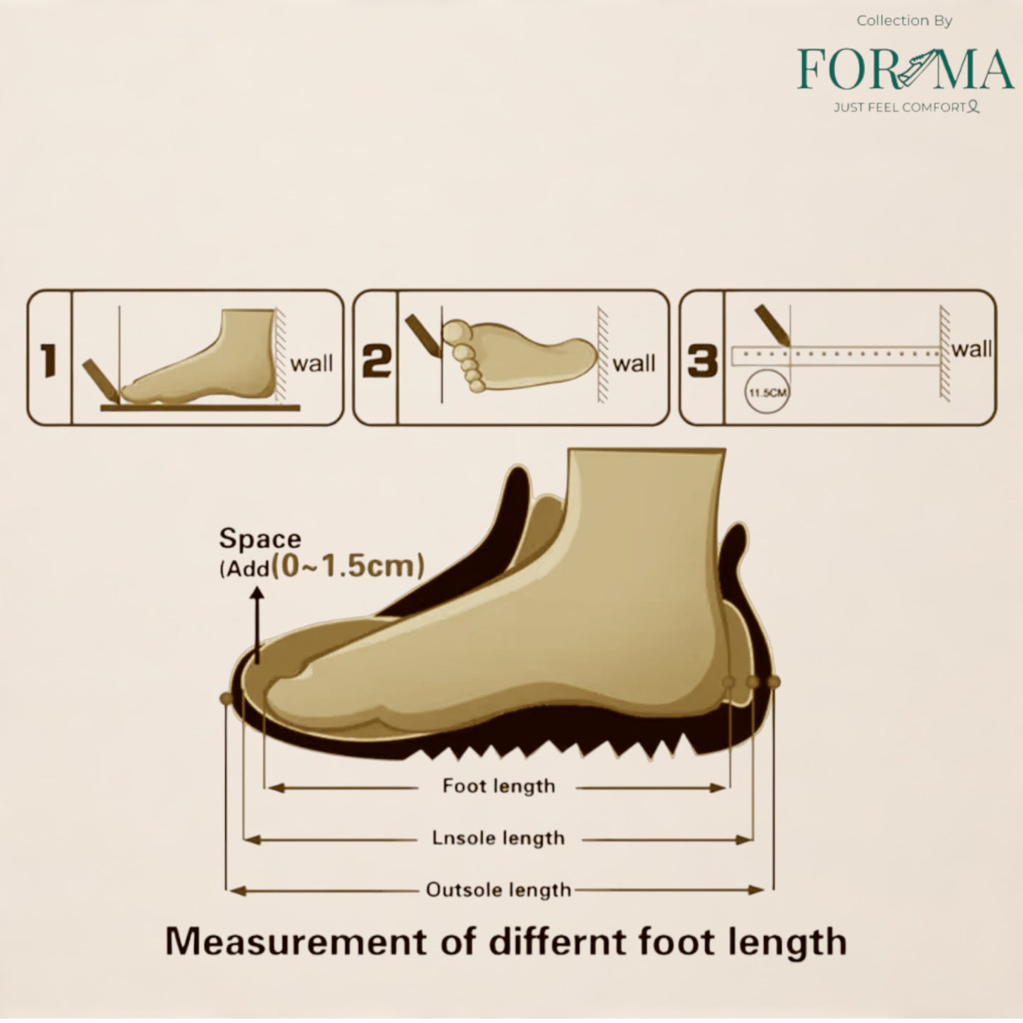Men’s Winter Barefoot Boots – Zero Drop Ankle Snow Boots with Plush Warm Lining - FORMA SHOES