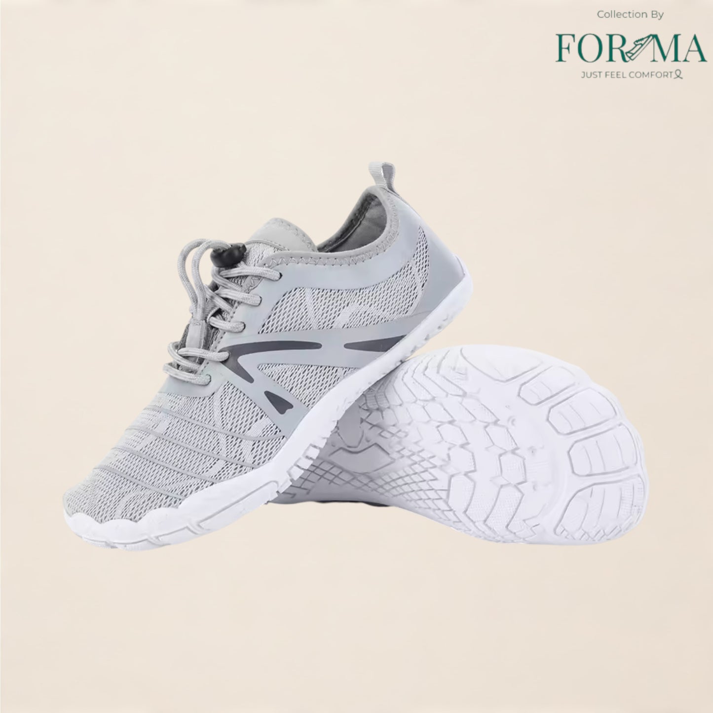 Quick Dry Water Shoes – Lightweight Non-Slip Shoes for Beach & Outdoor Sports - FORMA SHOES