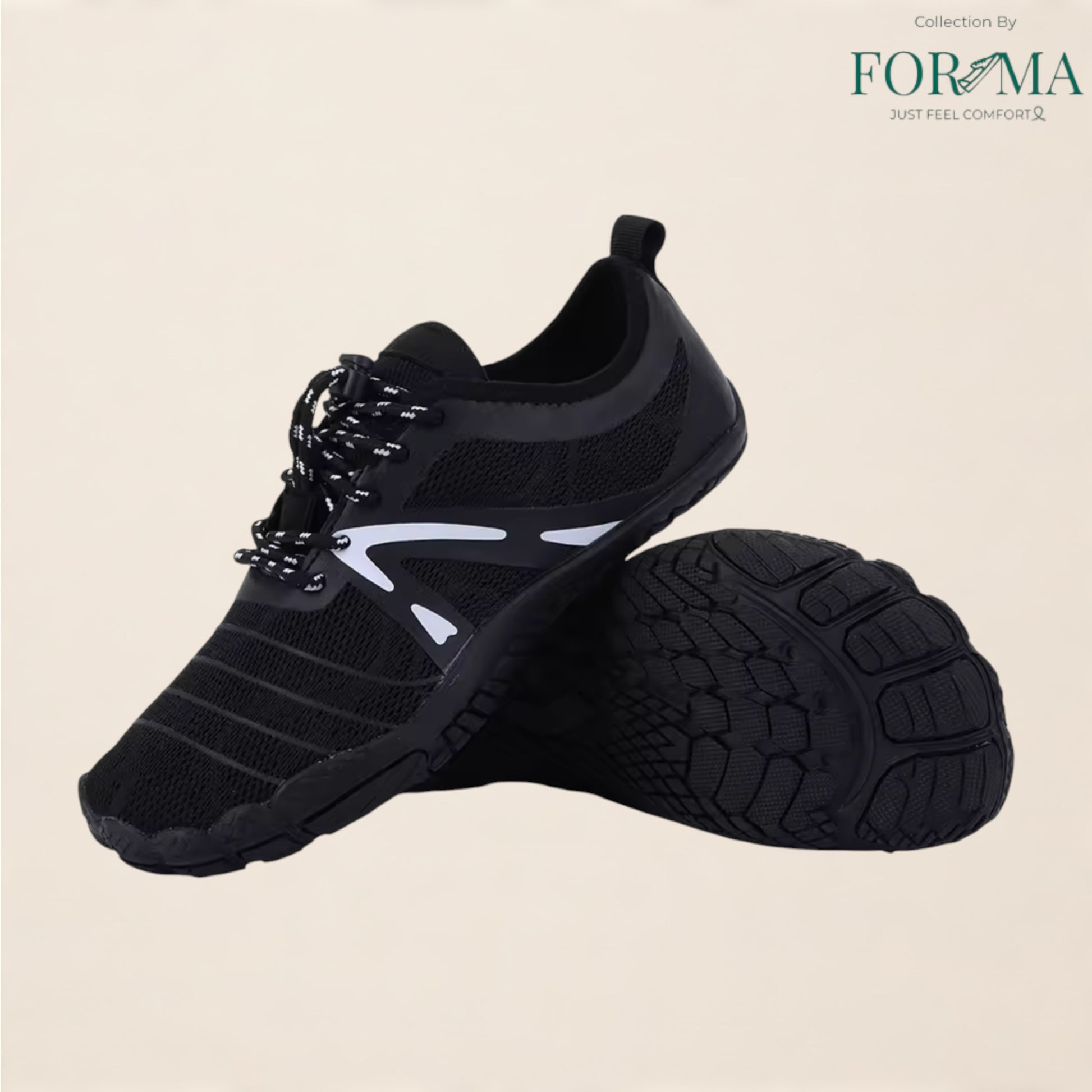 Quick Dry Water Shoes – Lightweight Non-Slip Shoes for Beach & Outdoor Sports - FORMA SHOES