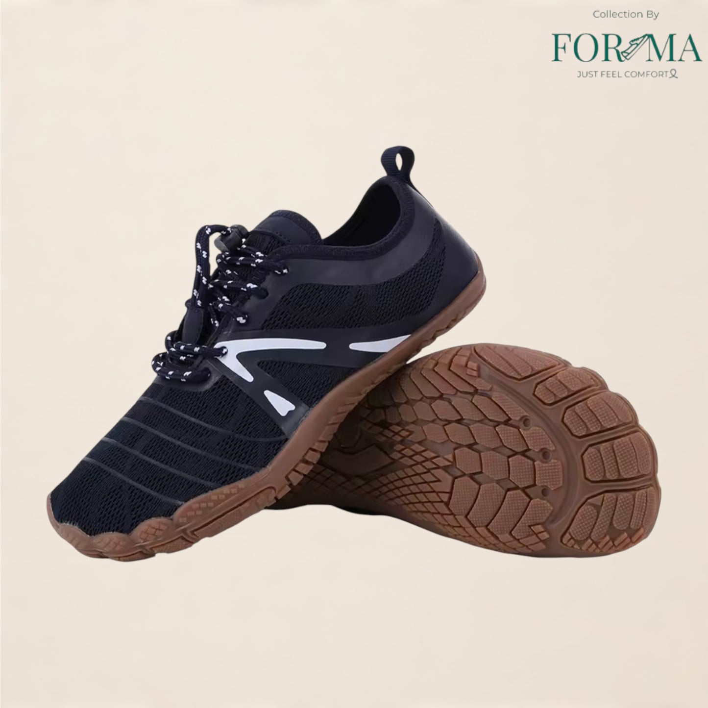 Quick Dry Water Shoes – Lightweight Non-Slip Shoes for Beach & Outdoor Sports - FORMA SHOES
