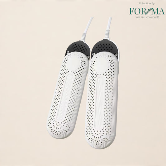 Smart Footwear Dryer – Portable Shoe Dehumidifier with Adjustable Design - FORMA SHOES
